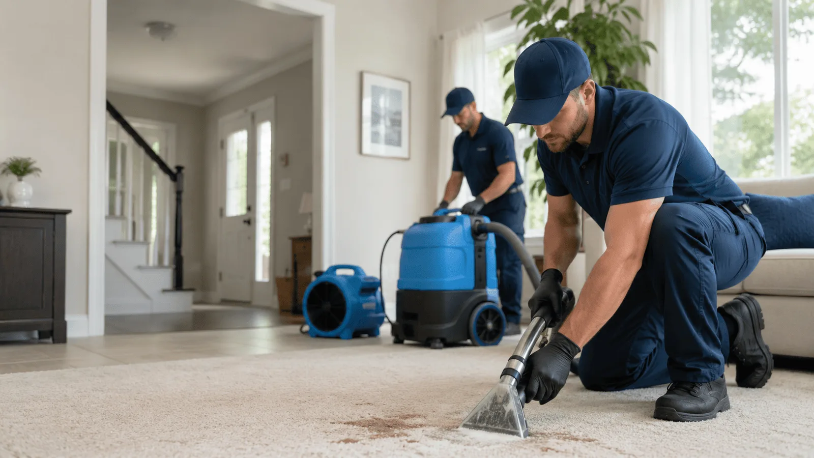 Pet Stain Carpet Cleaning in Ackerly, TX near me